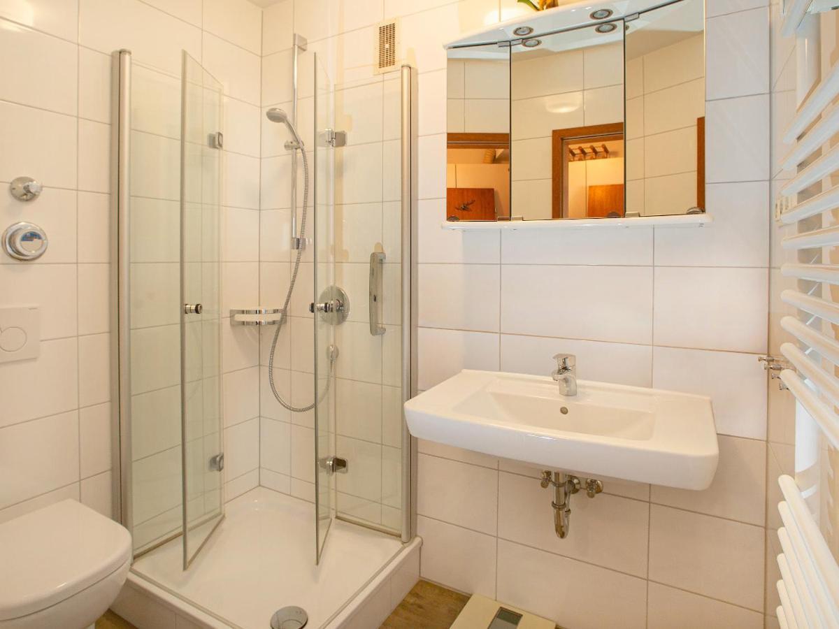 Seehuette Ferienwohnung 5,24 Cuxhaven Bagian luar foto